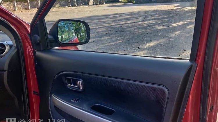 Great Wall Haval M4, 2013