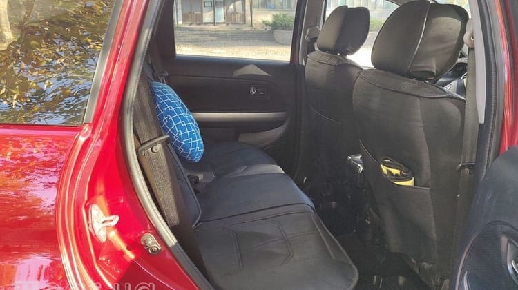 Great Wall Haval M4, 2013