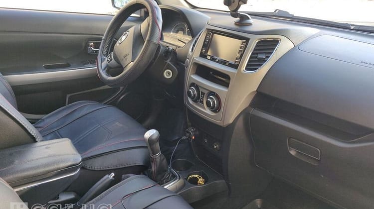 Great Wall Haval M4, 2013