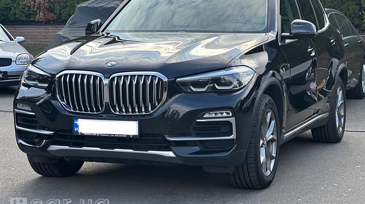 BMW X5, 2020