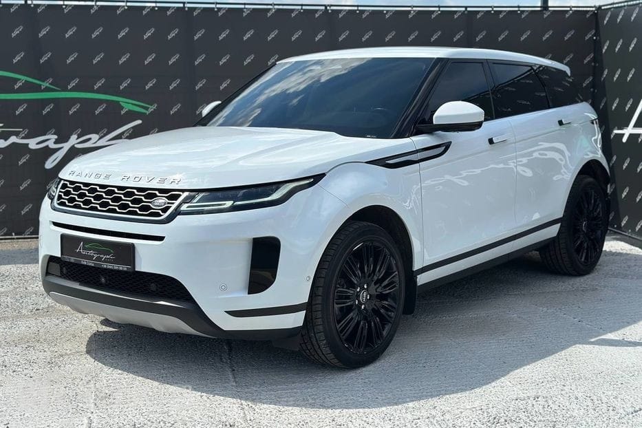 Land Rover Range Rover, 2021