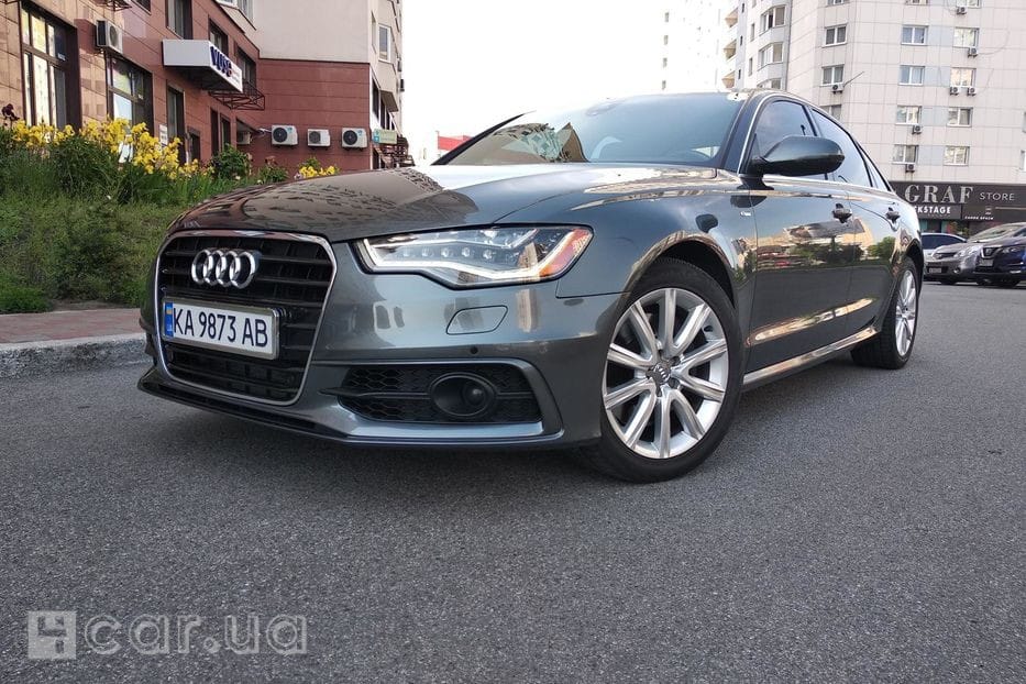 Audi A6 Prestige Quattro