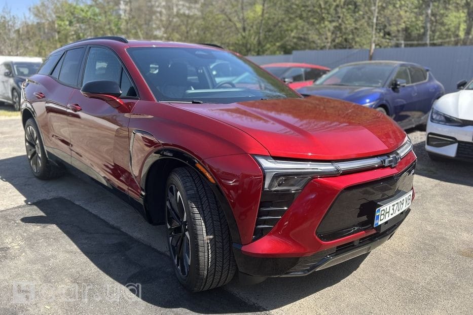 Chevrolet Blazer EV, 2024