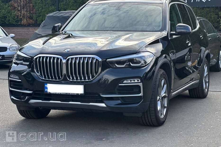 BMW X5, 2020